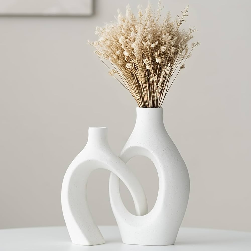   デザインフラワーベース オブジェ　W27cm 鏡面 ステンレス フラワーベース シルバー 花瓶 ミラー | 70PARK